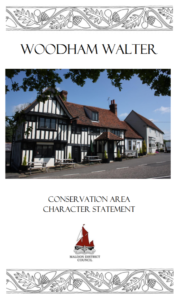 Conservation area character statement