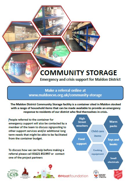 Community Storage