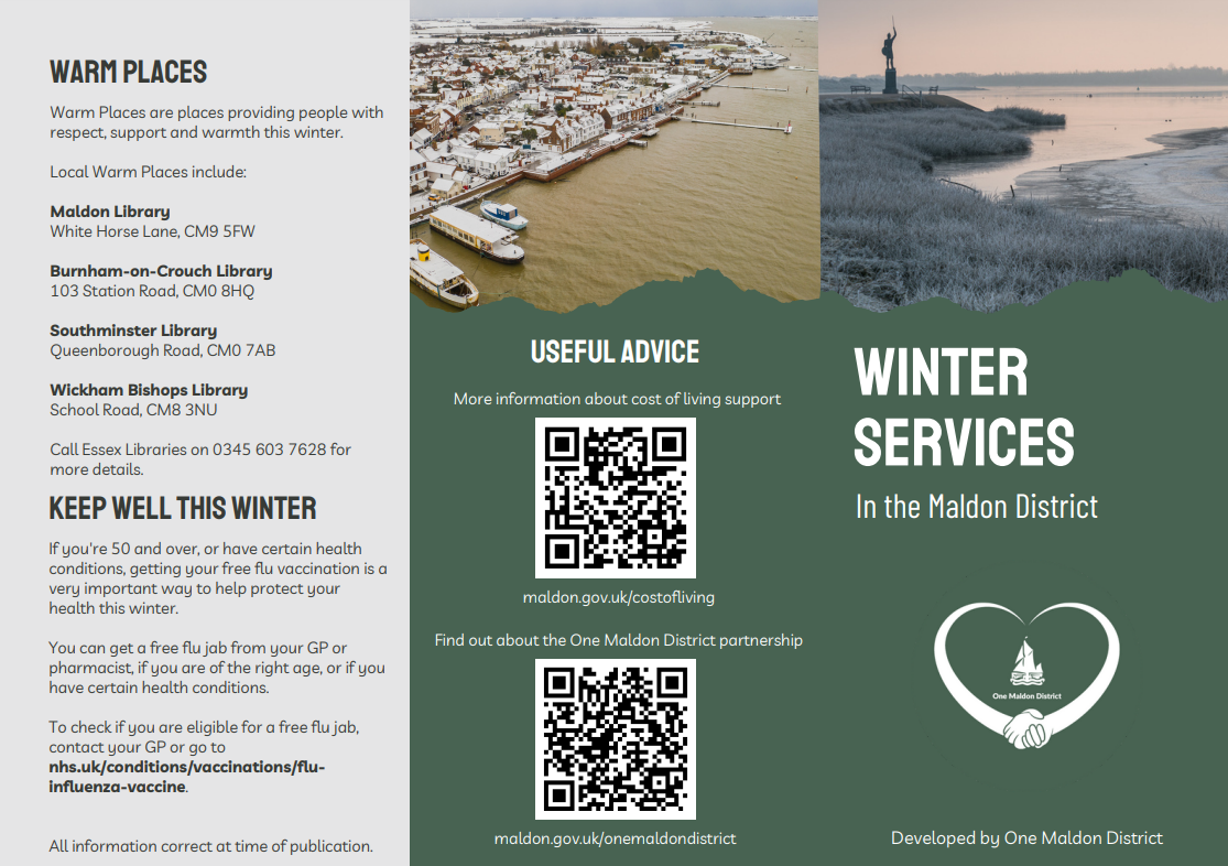 winter services guide