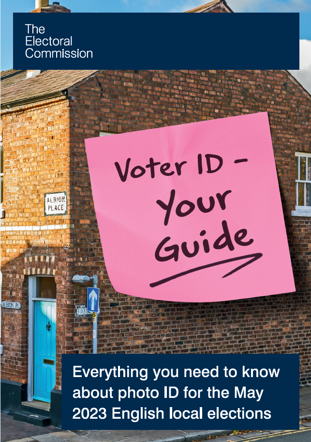 Voter ID Guide