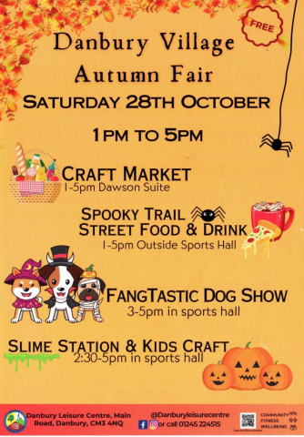 Danbury Village Autumn Fair