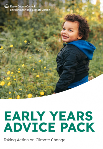 Early Years Advice Pack