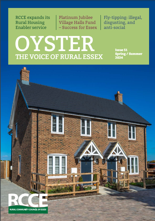 Oyster Magazine Spring Summer 24